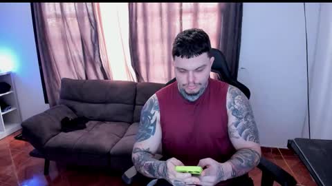 miller_g95 online show from 01/18/26, 04:33