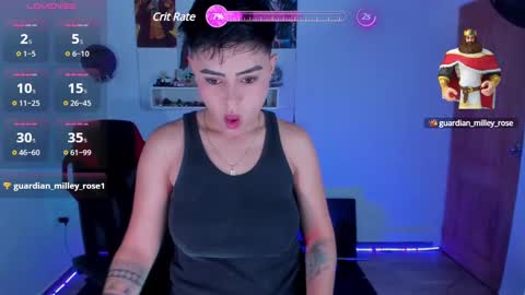 Im girl my name is Johana  online show from 03/12/25, 10:28