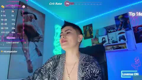 Im girl my name is Johana  online show from 09/10/25, 09:48