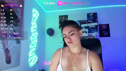 Im girl my name is Johana  online show from 10/06/25, 02:58