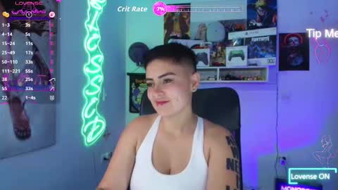 Im girl my name is Johana  online show from 11/26/25, 09:16