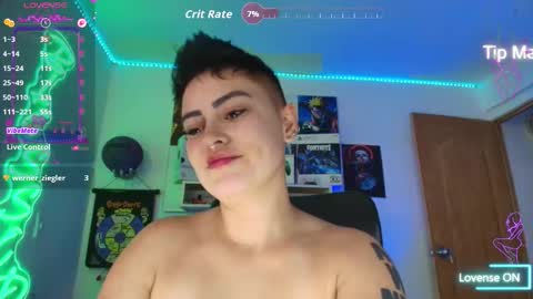 Im girl my name is Johana  online show from 01/08/26, 01:46