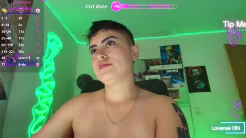 Im girl my name is Johana  online show from 02/20/26, 08:31