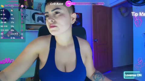Snapshot of milley_rose chatting on 04/09/26, 12:32 Im girl my name is Johana online show from 04/09/26, 12:32