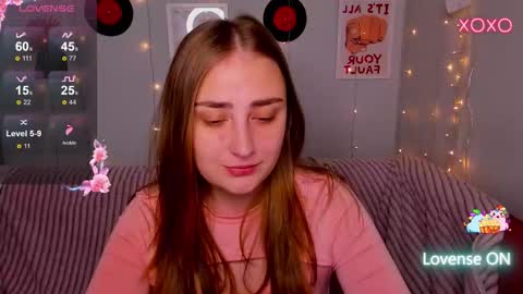 Milly online show from 12/23/25, 01:03