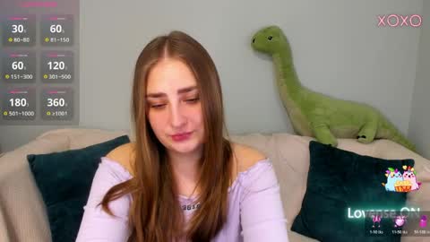 millibrooksss online show from 03/31/26, 01:07