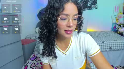 Snapshot of millie_lamar chatting on 07/07/26, 10:30 online show from 07/07/26, 10:30