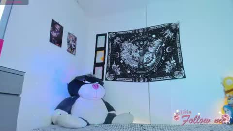 Snapshot of millie_lamar chatting on 07/18/26, 09:24 online show from 07/18/26, 09:24