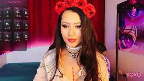 milly__foxy online show from 11/10/25, 01:10
