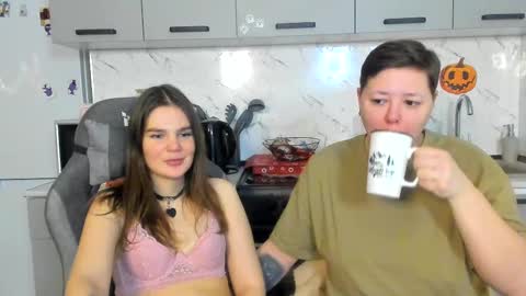 Snapshot of milly_brown_ chatting on 02/15/25, 10:42 Welcome My name is Tina online show from 02/15/25, 10:42