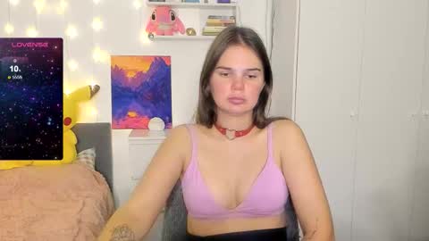 Snapshot of milly_brown_ chatting on 09/15/25, 05:35 Welcome My name is Tina online show from 09/15/25, 05:35