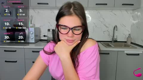Snapshot of milly_brown_ chatting on 06/02/26, 06:43 Welcome My name is Tina online show from 06/02/26, 06:43