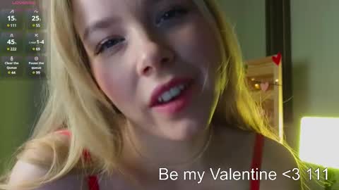 Milly    online show from 02/14/25, 07:07