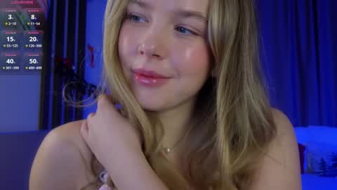 Milly    online show from 01/11/26, 08:08