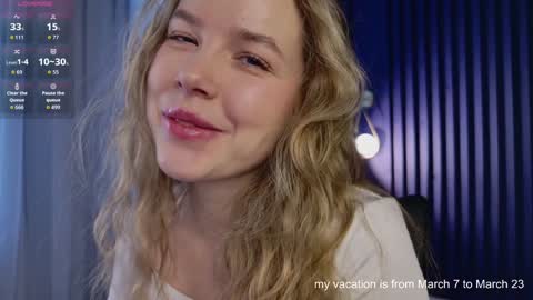 Milly    online show from 03/03/26, 06:52