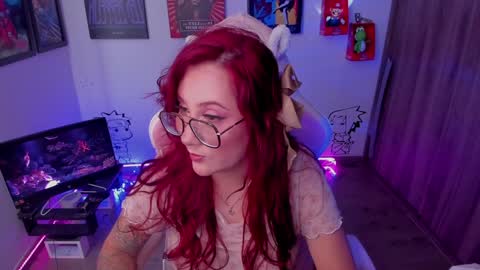 Snapshot of milly_yako chatting on 02/03/25, 08:46 Monkey D Maddie online show from 02/03/25, 08:46