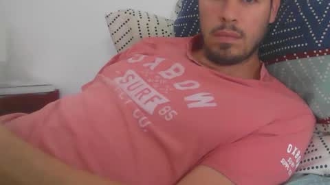 Snapshot of milowww1601 chatting on 09/27/25, 09:14 milowww1601 online show from 09/27/25, 09:14