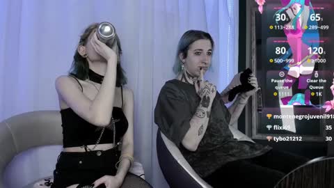 milten_trish online show from 01/10/25, 01:53