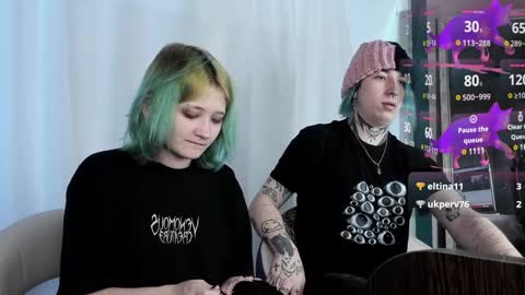 milten_trish online show from 01/15/25, 03:11