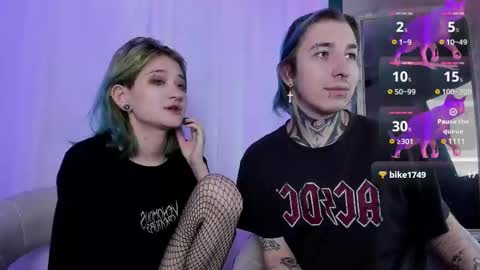 milten_trish online show from 02/12/25, 01:52