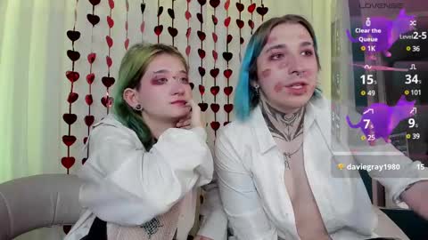 milten_trish online show from 02/14/25, 02:07