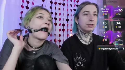 milten_trish online show from 03/09/25, 02:07