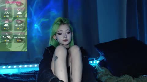 milten_trish online show from 11/02/25, 01:46