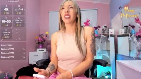  Milu Belucci  online show from 10/29/25, 03:25