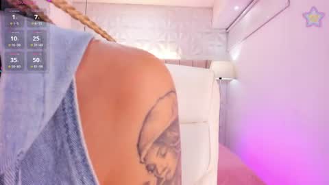  Milu Belucci  online show from 07/21/26, 01:13