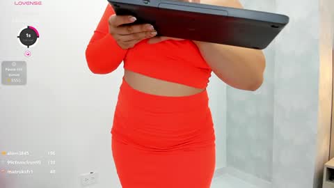 Milu Gomez online show from 12/08/24, 10:25