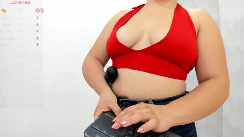 Milu Gomez online show from 12/18/24, 07:52