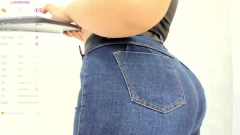 Milu Gomez online show from 01/15/25, 07:23