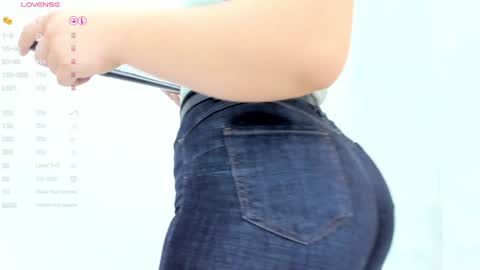 Milu Gomez online show from 01/18/25, 07:04