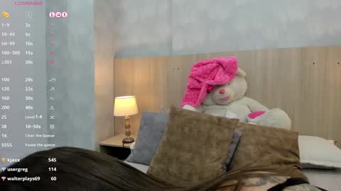 Milu Gomez online show from 01/27/25, 01:26