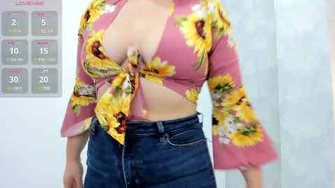 Milu Gomez online show from 02/02/25, 07:14