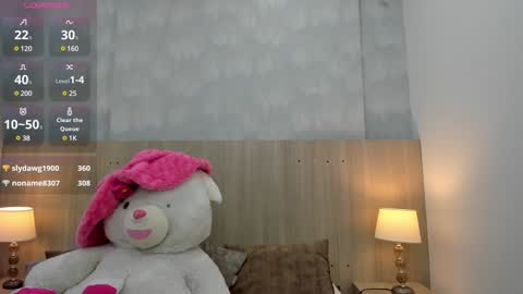 Milu Gomez online show from 02/04/25, 10:55