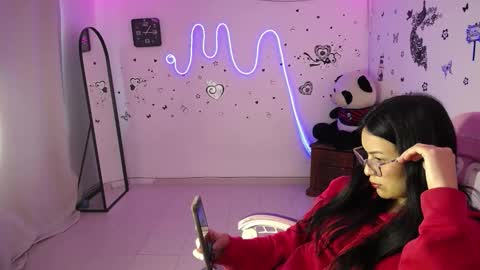 Milusolers online show from 03/02/26, 01:07