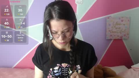 Mily Miley online show from 02/26/25, 01:41