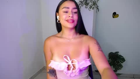 Mily Ortiz online show from 03/19/26, 03:38