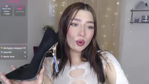 Mily online show from 01/21/25, 09:57
