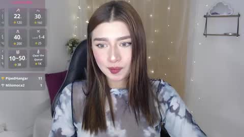Mily online show from 02/08/25, 01:43