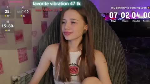 Emily online show from 04/17/26, 06:55