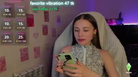 Emily online show from 05/08/26, 08:47