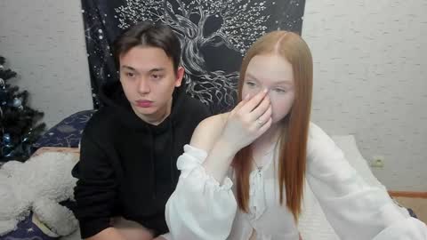 Milena and Jasper online show from 12/10/24, 10:37