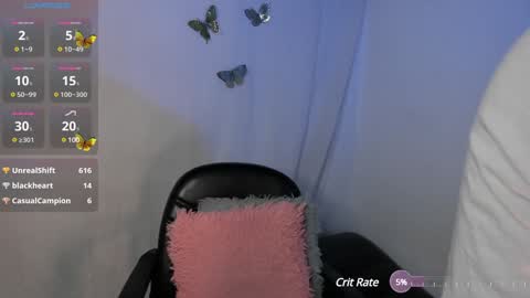 Mily  online show from 01/09/25, 03:12