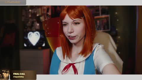 Snapshot of mimibunxo chatting on 02/01/25, 05:39 Mimi Bunny  online show from 02/01/25, 05:39