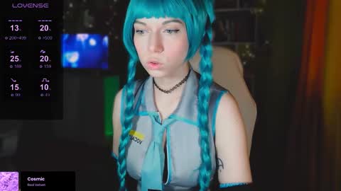 Snapshot of mimibunxo chatting on 09/12/25, 10:15 Mimi Bunny  online show from 09/12/25, 10:15