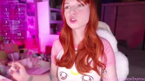 Mimi Bunny  online show from 02/21/26, 05:19