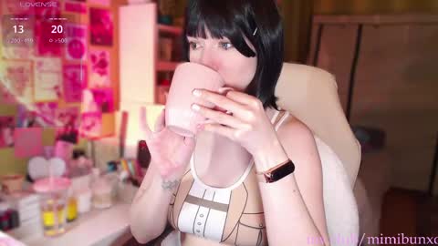 Mimi Bunny  online show from 04/03/26, 05:05