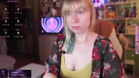 Mimi Bunny  online show from 07/20/26, 04:05